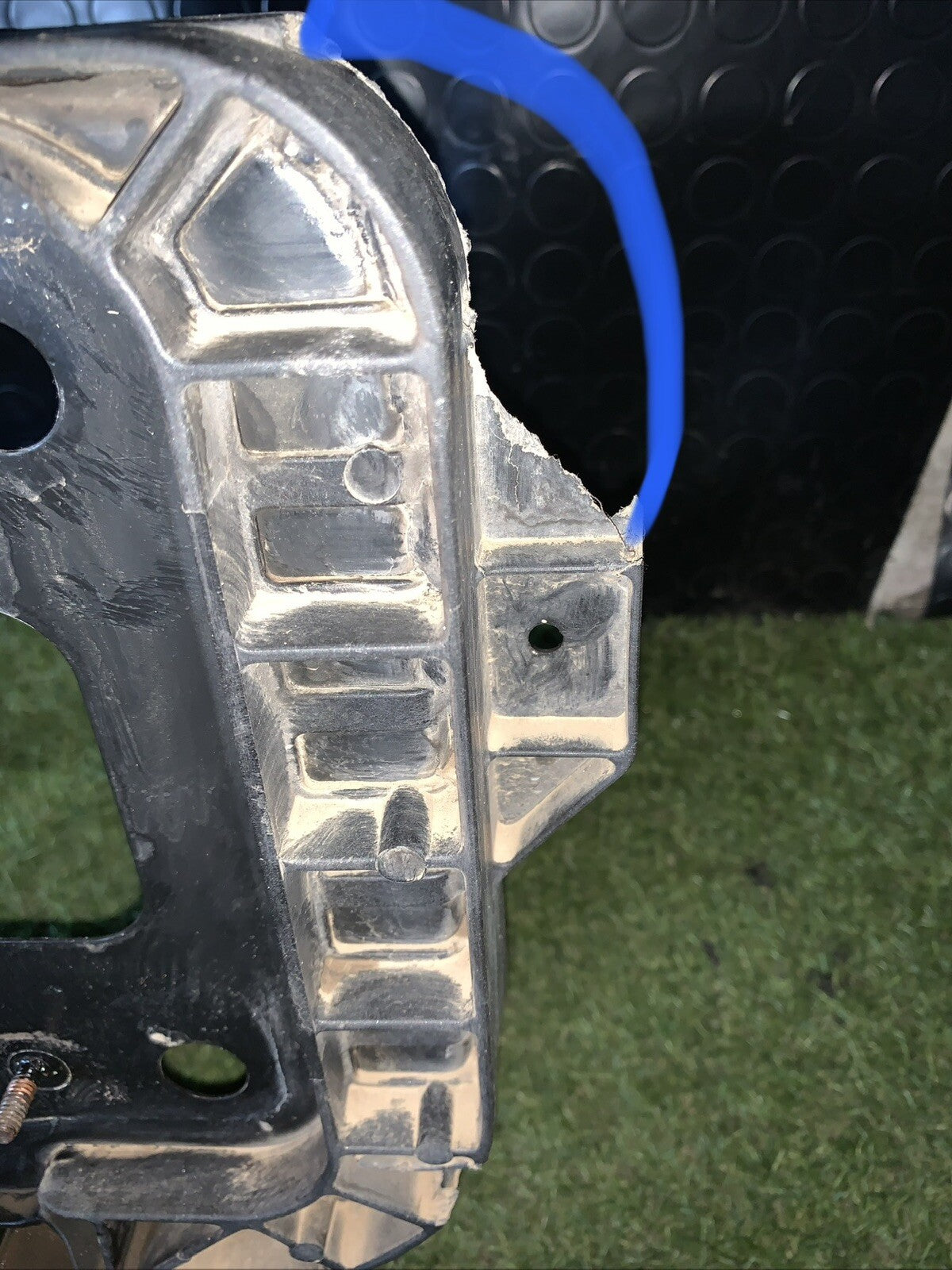 Ossatura Calandra Anteriore Fiat Grande Punto 51745276