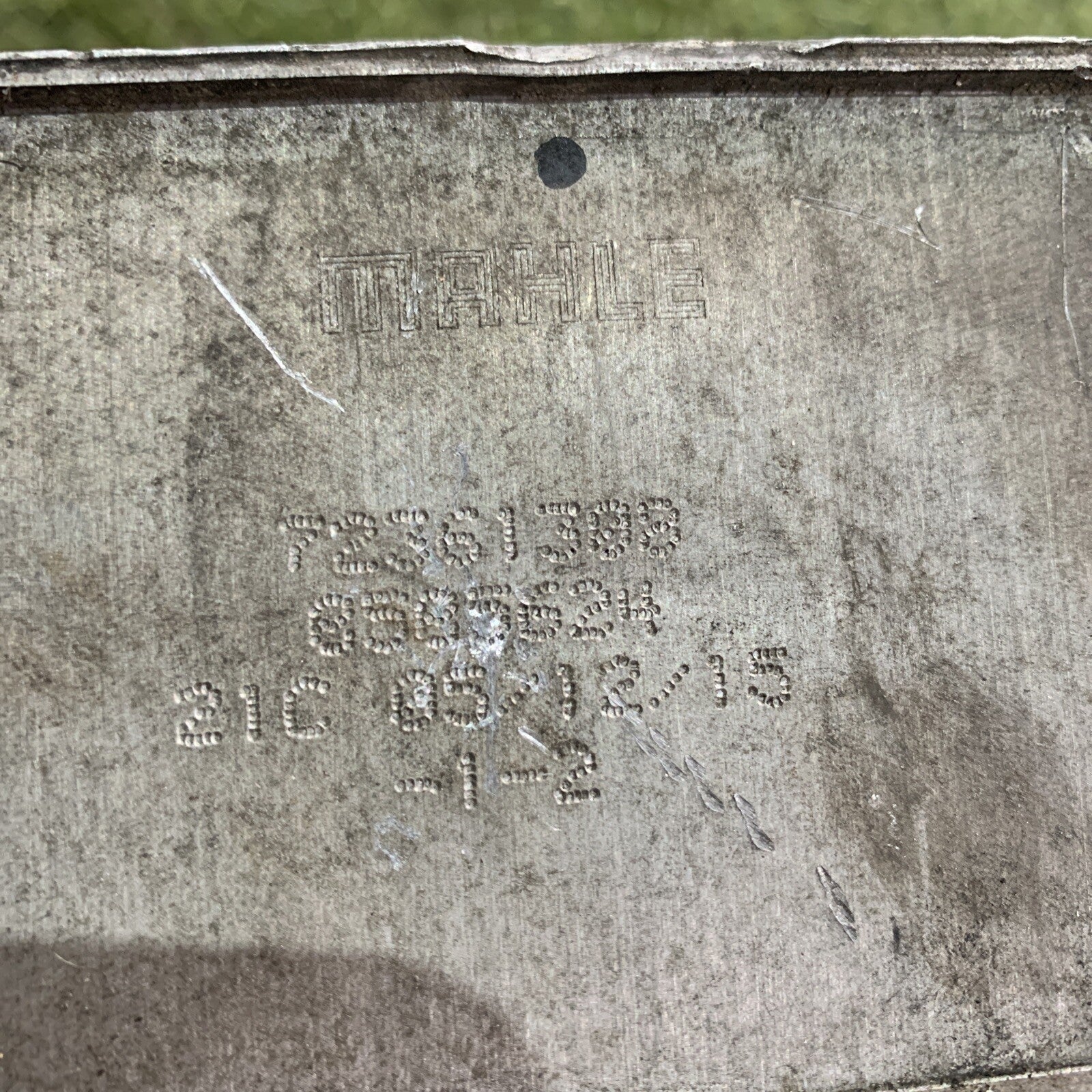 72361308 51750610 SUPPORTO + SCAMBIATORE CALORE RADIATORE OLIO BMW SERIE 3 (F30,