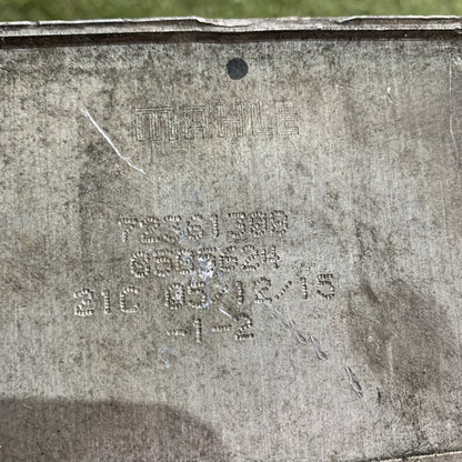 72361308 51750610 SUPPORTO + SCAMBIATORE CALORE RADIATORE OLIO BMW SERIE 3 (F30,