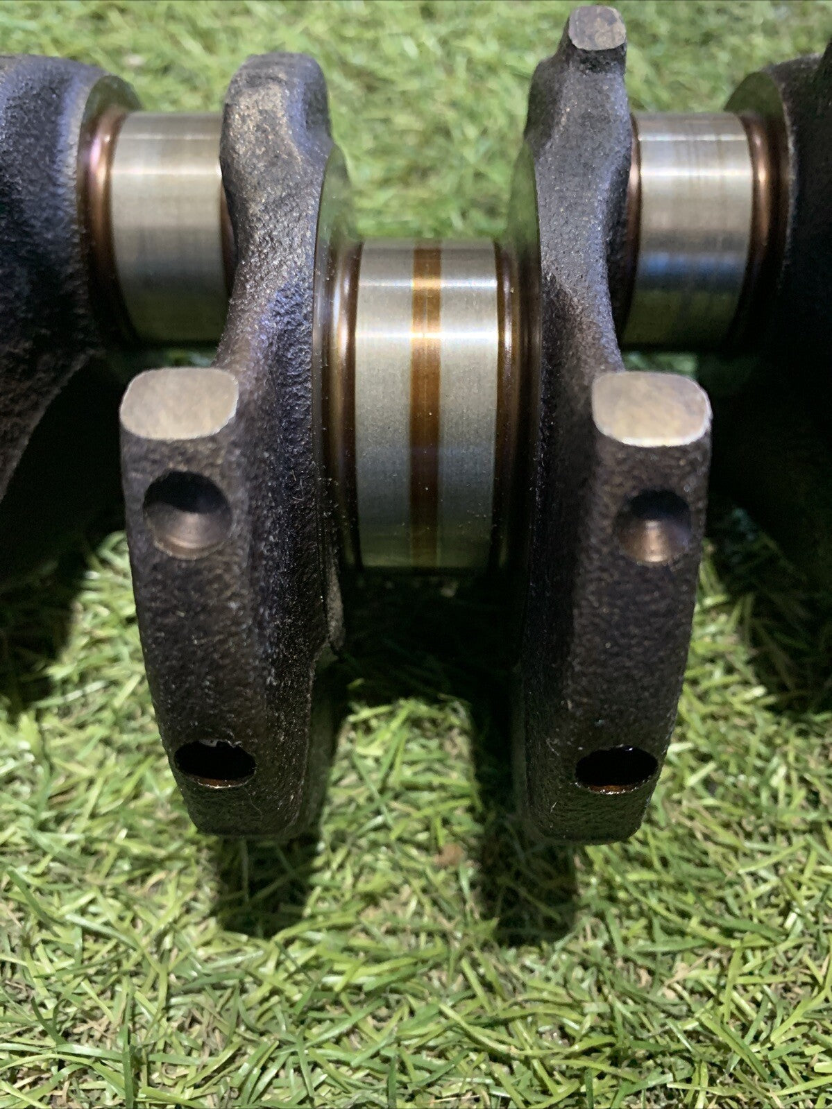 Albero Motore Fiat Seicento 1.1 Benzina 187A1000