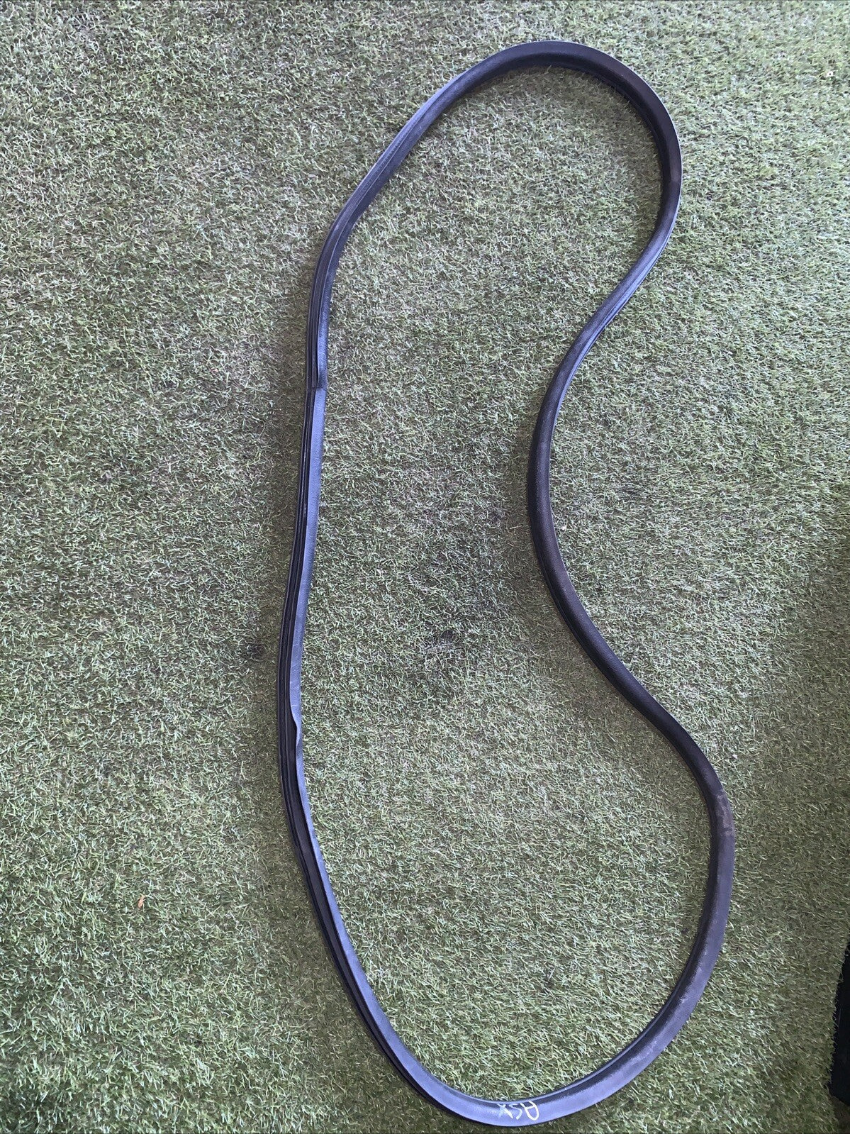 Guarnizione Sportello Anteriore Sinistro Fiat Tipo