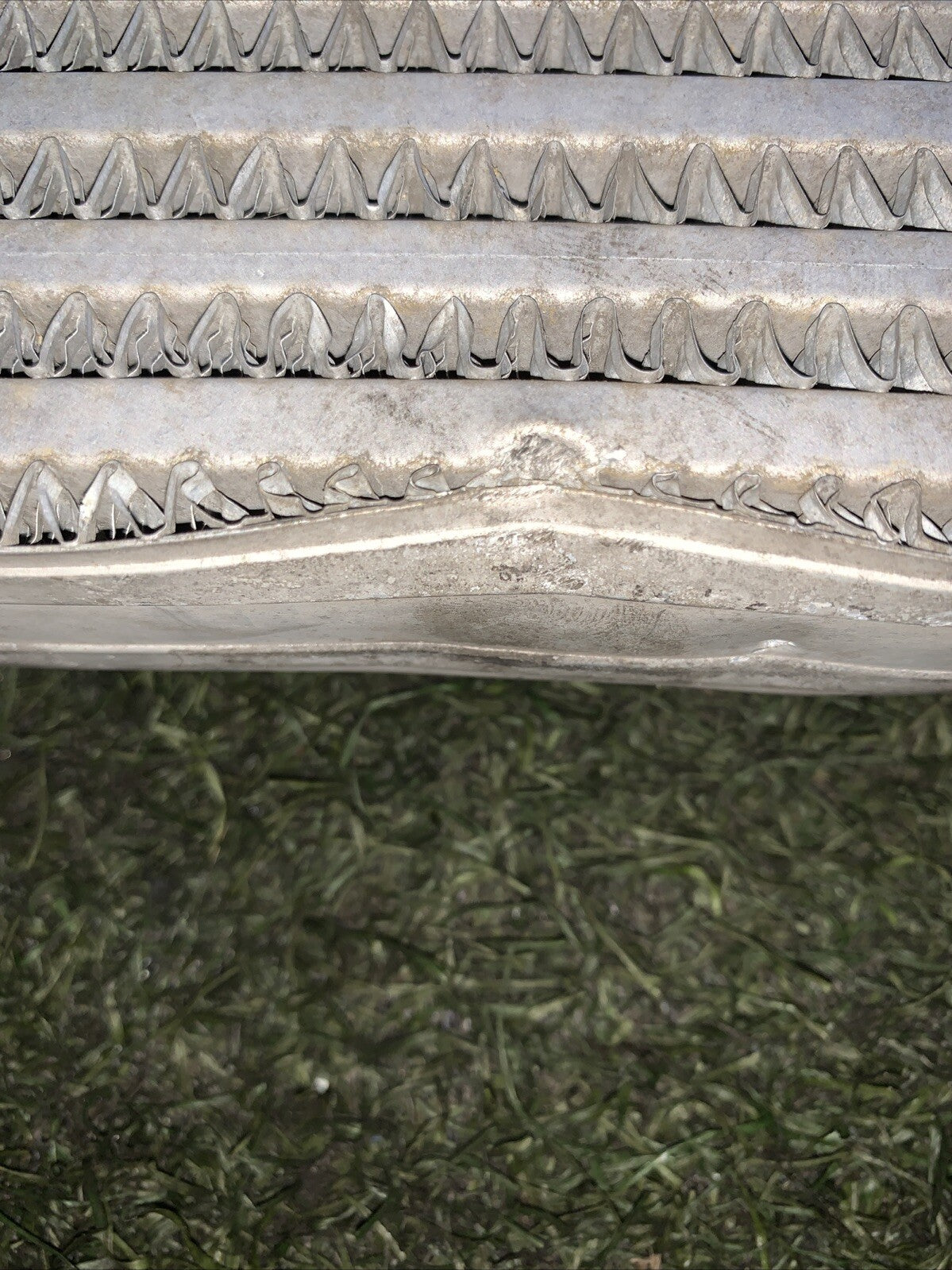 Radiatore Intercooler Audi Q8 2018 3.0 Diesel 4M0145805J