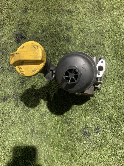 Scambiatore Di Calore Fiat Grande Punto 1.3 MJT 90CV 55183548