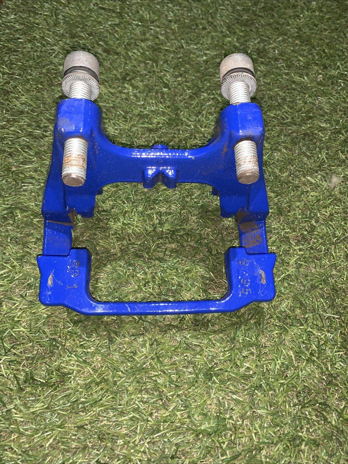 Porta Pinza Posteriore Destra Volkswagen Golf 8R 2.0 Benzina