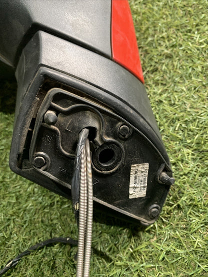 Specchietto Retrovisore Sinistro Peugeot 207 Manuale 96805881XT