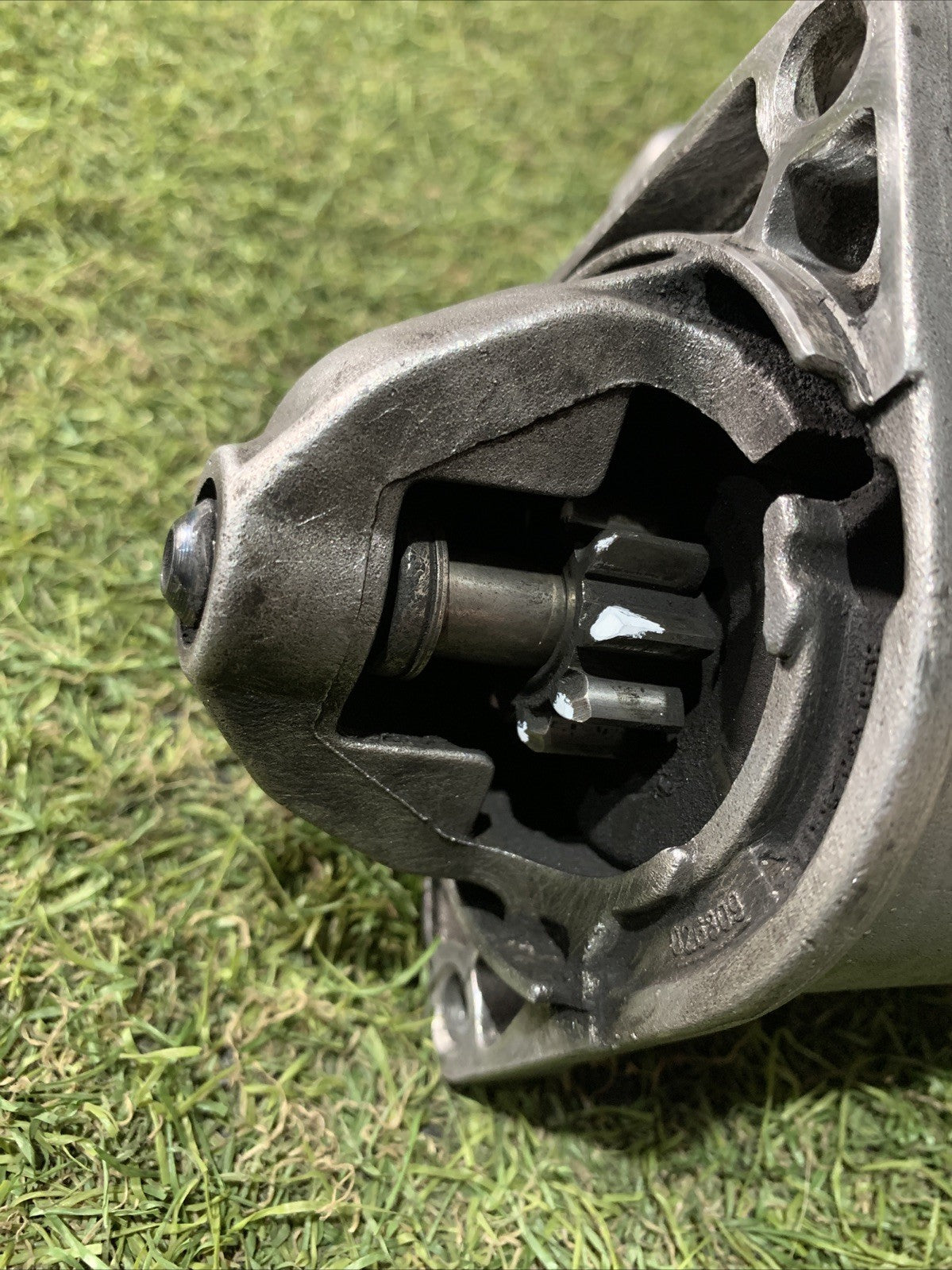 Motorino Avviamento BOSCH 0001109030 FIAT PUNTO 188 1.9 JTD 71794530 2004