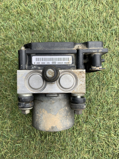 Pompa Abs Fiat Punto 188 1.3 MJT 46836768