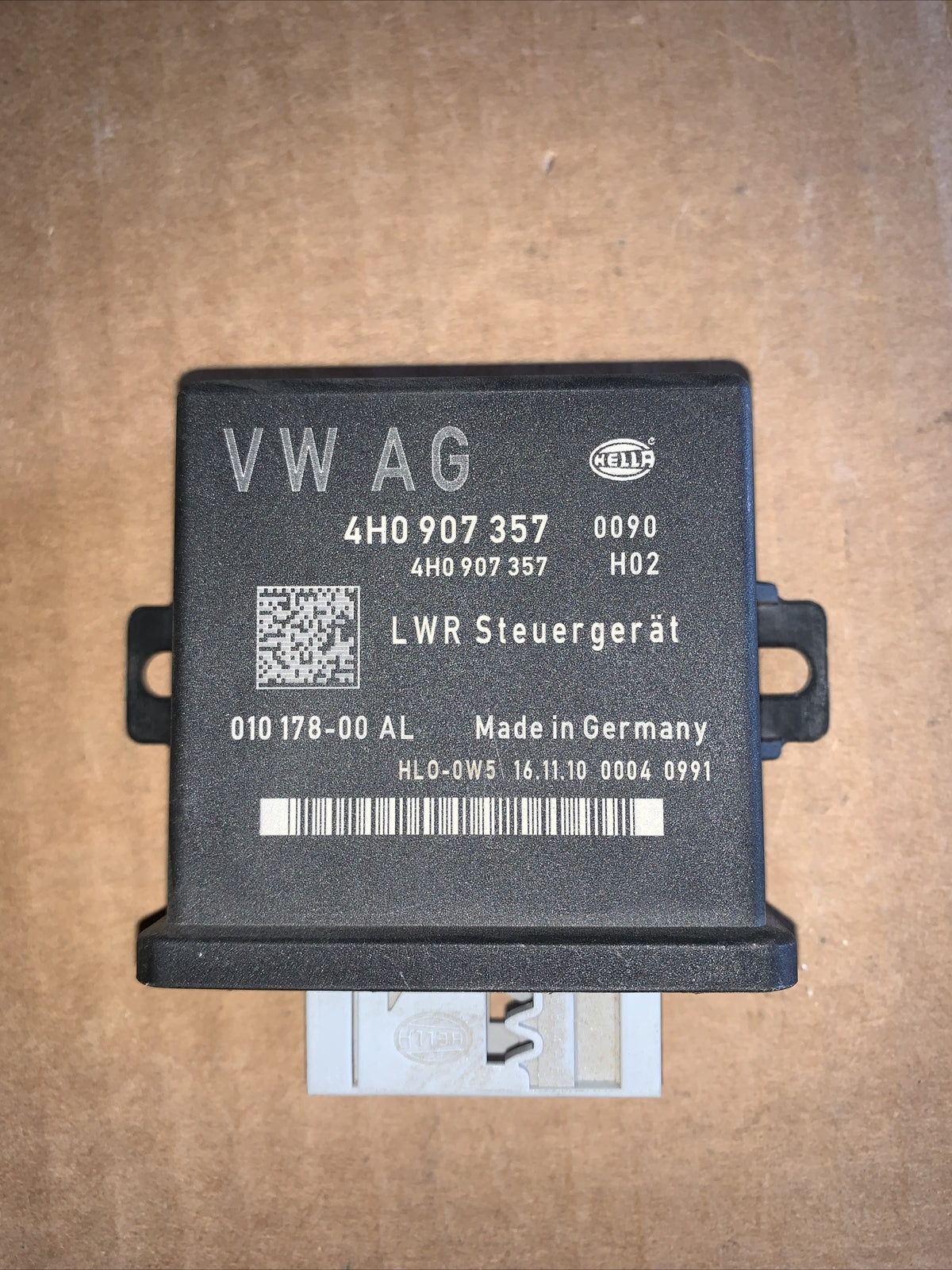 AUDI A6 4G A7 4G A8 4H 2010-14 CENTRALINA FARI FANALI ANTERIORI 4H0907357A