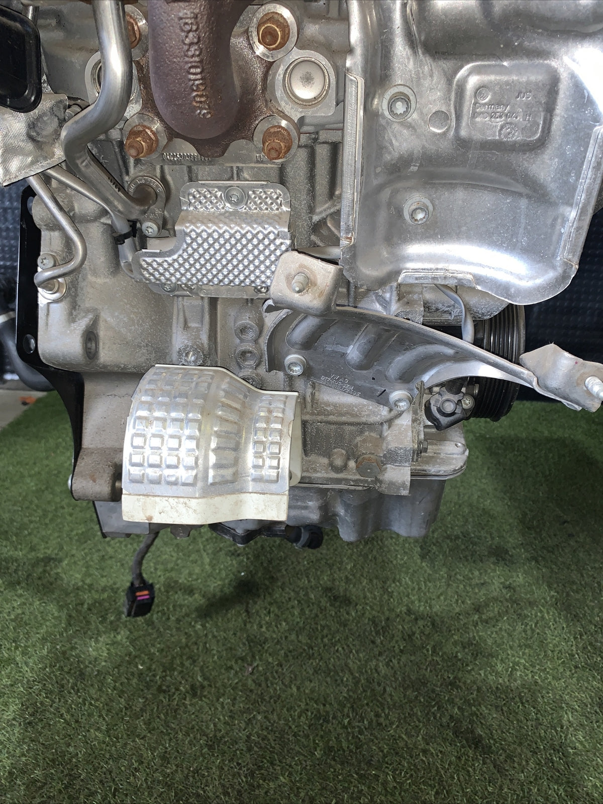 Motore DKL 1.0TSI TFSI 95cv  T-CROSS POLO 2020 (C11) Completo 60.000km