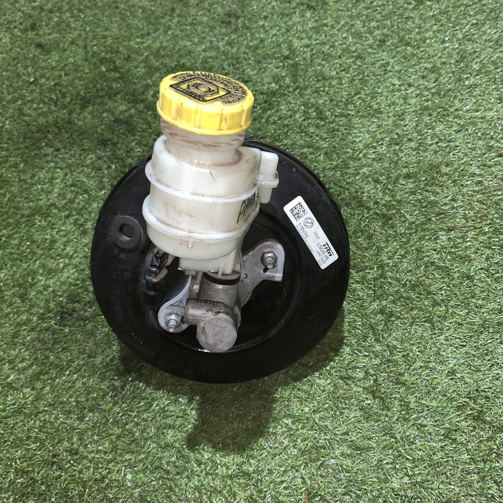 POMPA SERVOFRENO FIAT Panda 3° Serie 51854342 Benzina 1.2