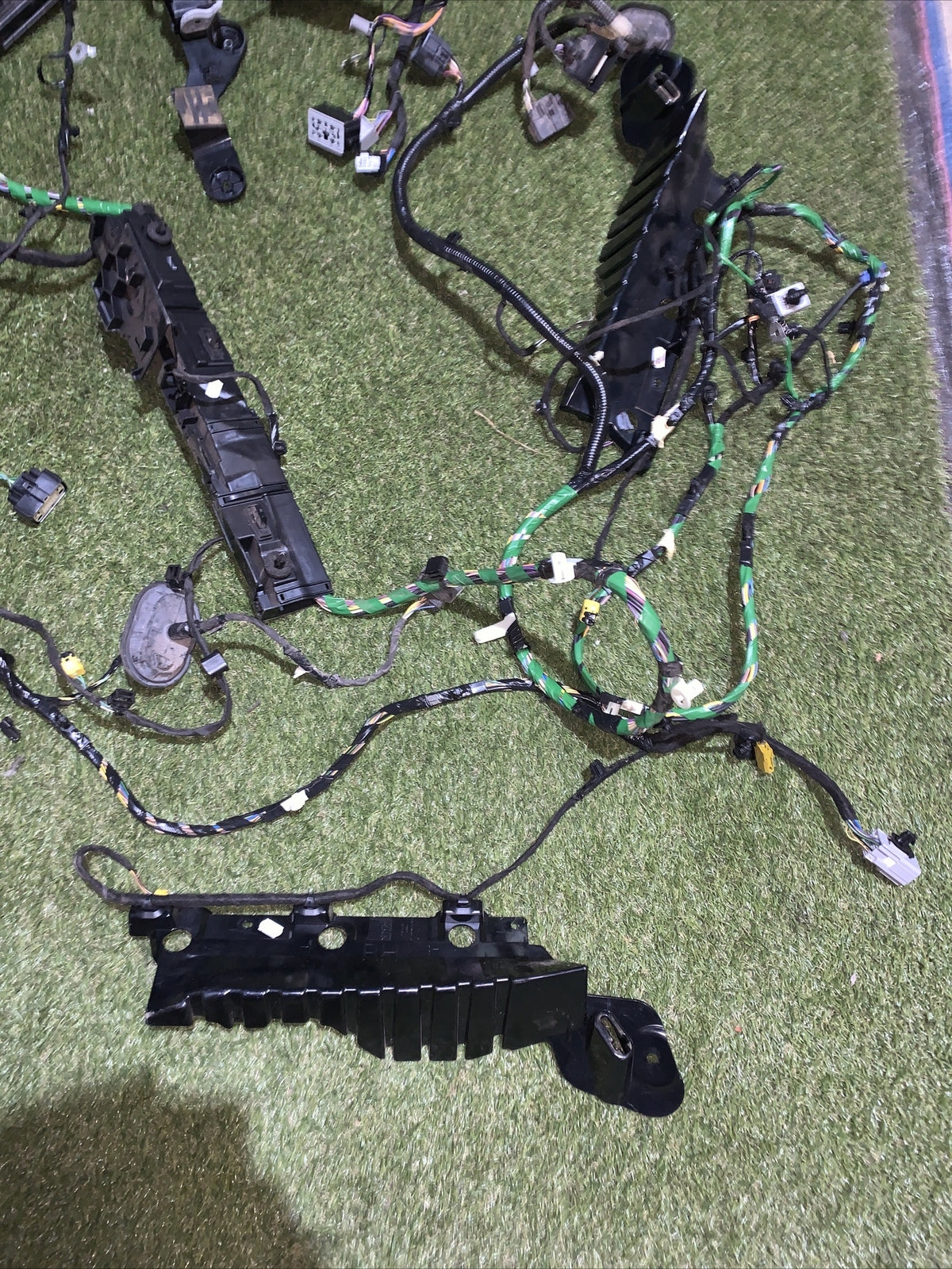 Cablaggio Abitacolo Ford Kuga St-Line 2022 2.5 Benzina Hybrid LX6T-13A409-EABG