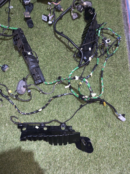 Cablaggio Abitacolo Ford Kuga St-Line 2022 2.5 Benzina Hybrid LX6T-13A409-EABG