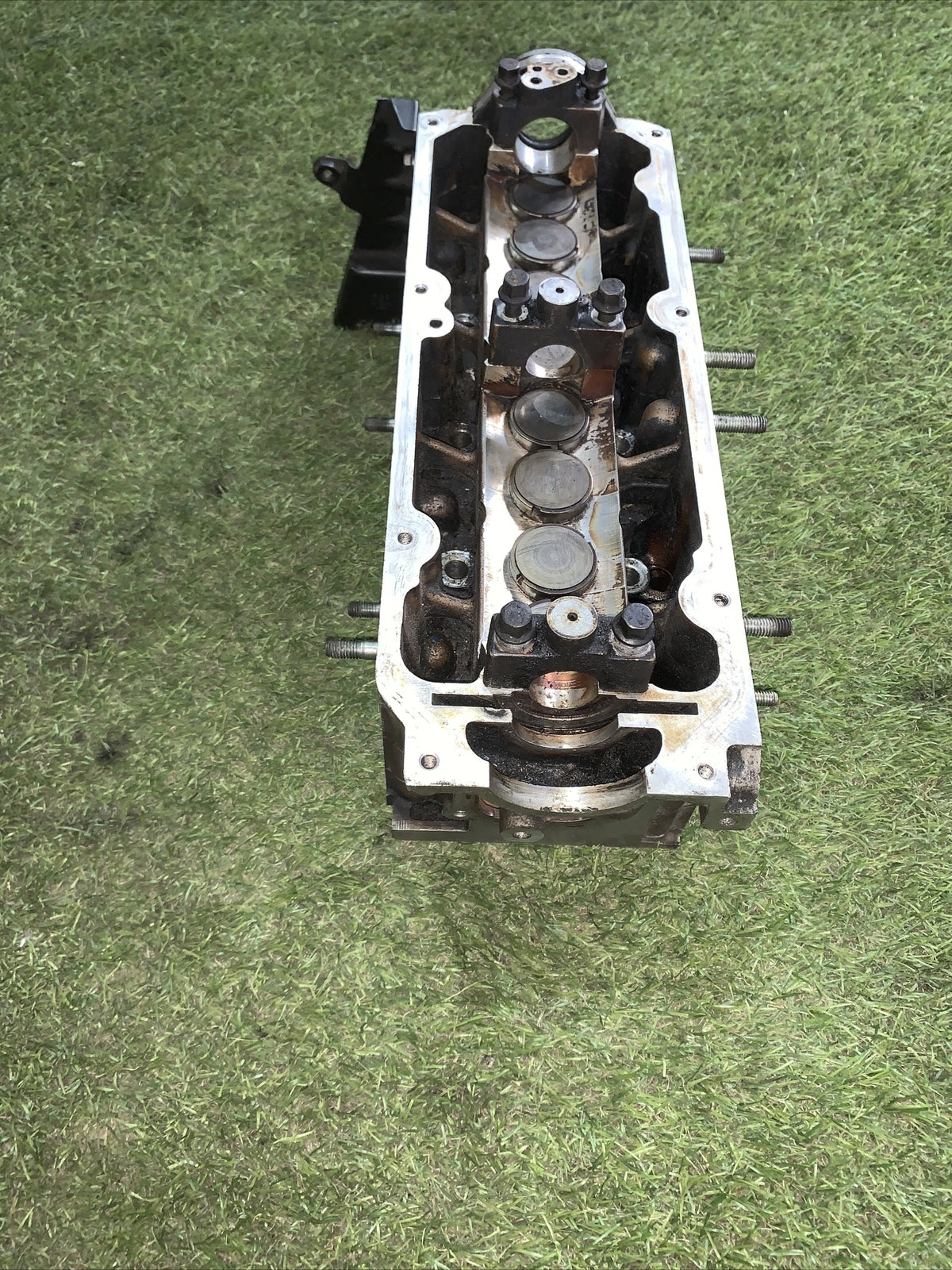 TESTATA FIAT PUNTO (188) 1.2 1999-2010, 55202141