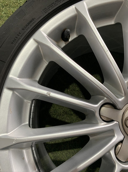 Cerchio In Lega Da 17 Con Gomma Audi A3 8V 8V0601025BN (1)