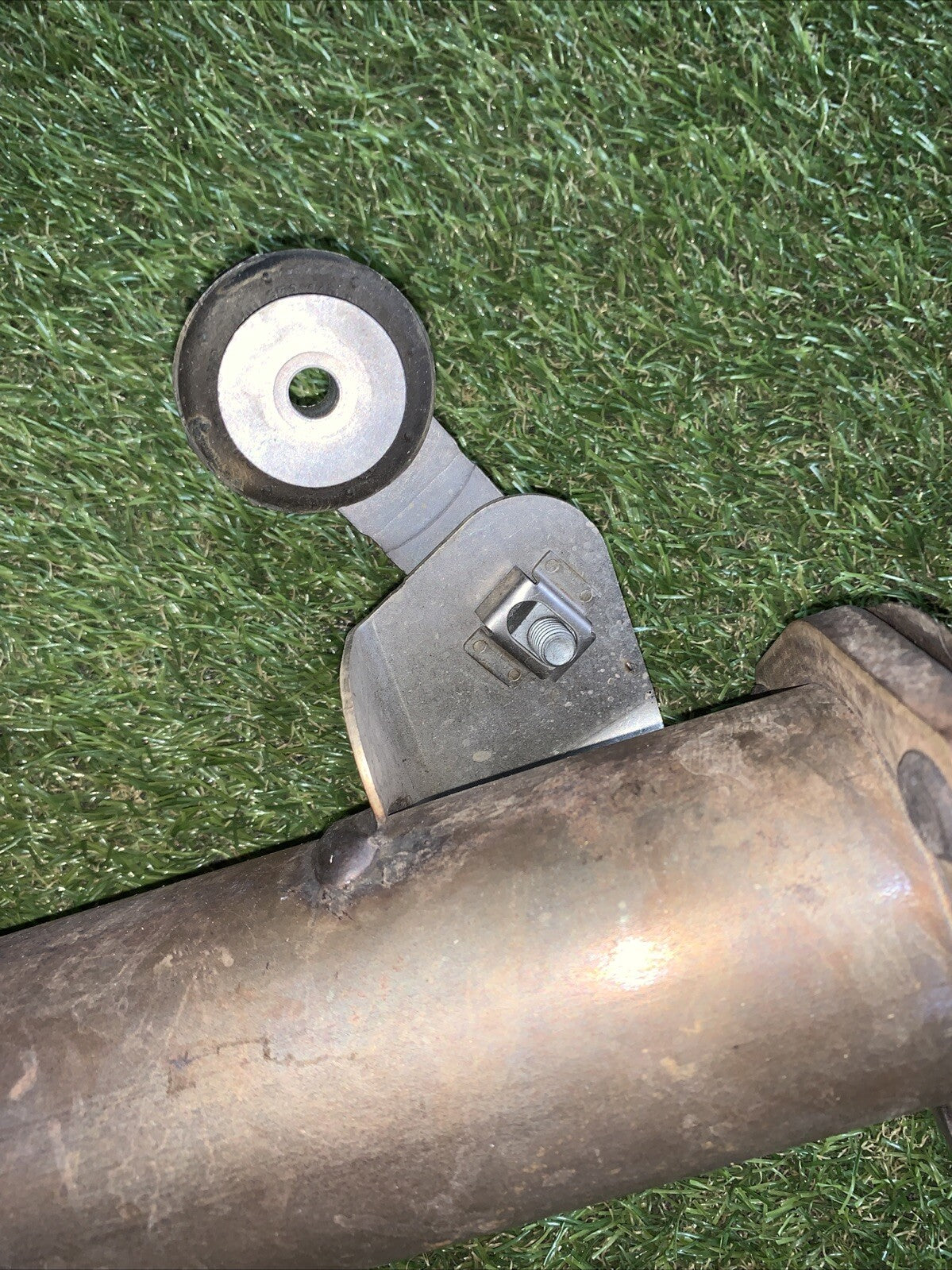 Convertitore Catalizzatore Di Scarico Audi Q7 2006 3.0 Diesel 4G0131703AL