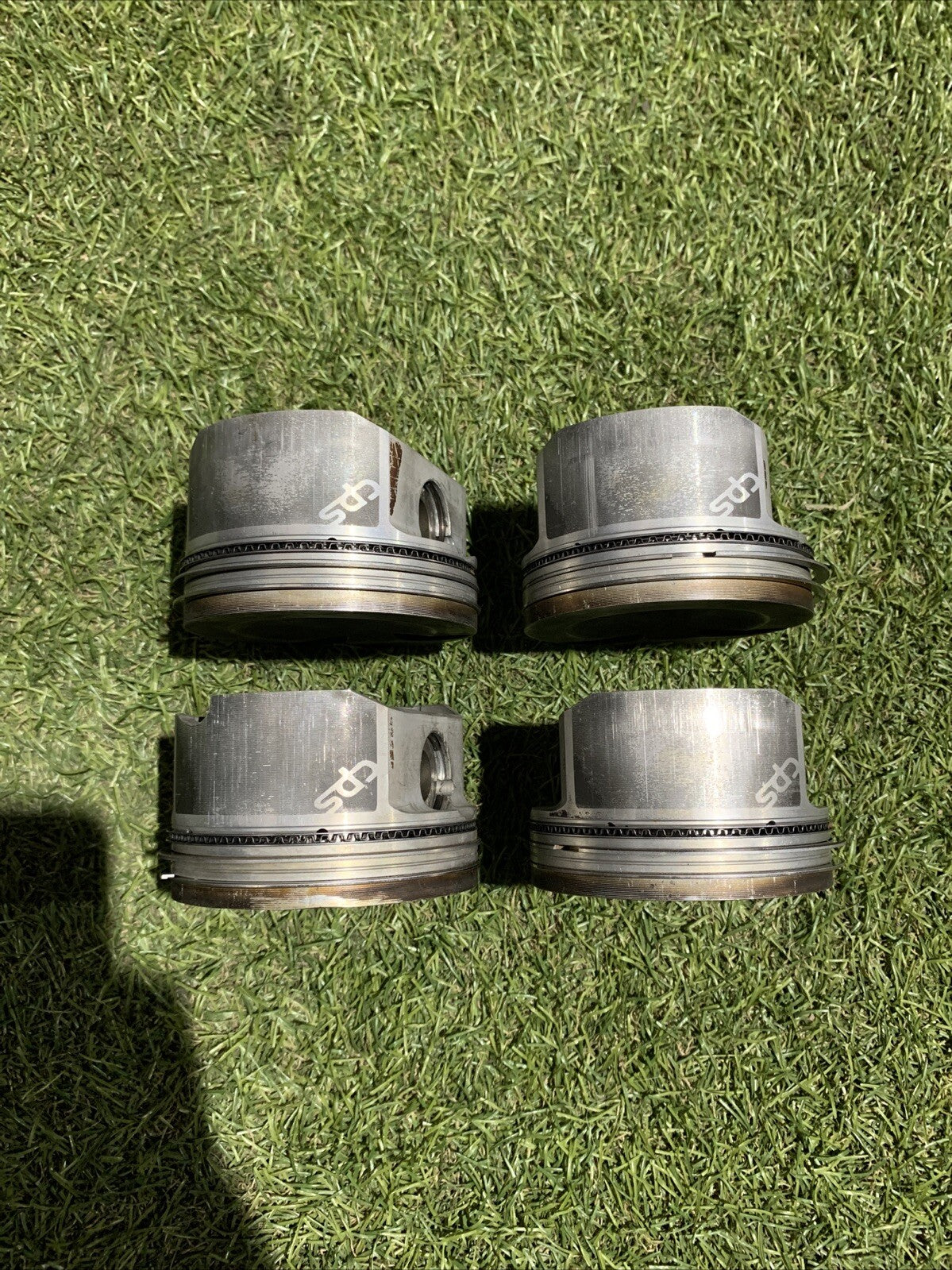 Kit Pistoni Maggiorati CPS Volkswagen Golf 7 R 