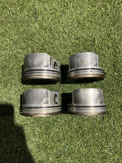 Kit Pistoni Maggiorati CPS Volkswagen Golf 7 R 