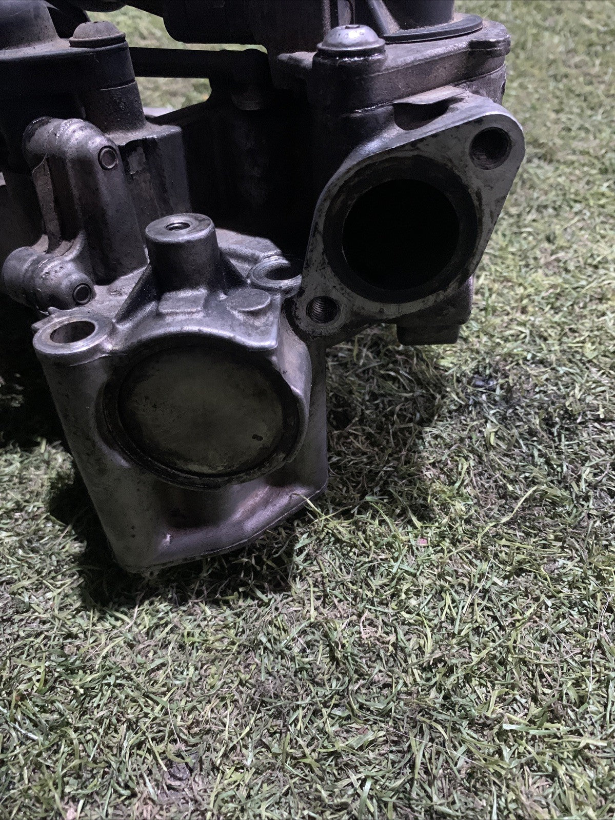 Valvola Egr Fiat 500L 2013 1.3 Mjt Euro 5 55230929 (2)