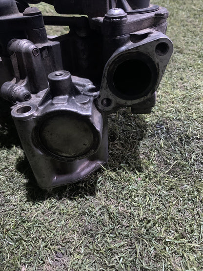 Valvola Egr Fiat 500L 2013 1.3 Mjt Euro 5 55230929 (2)