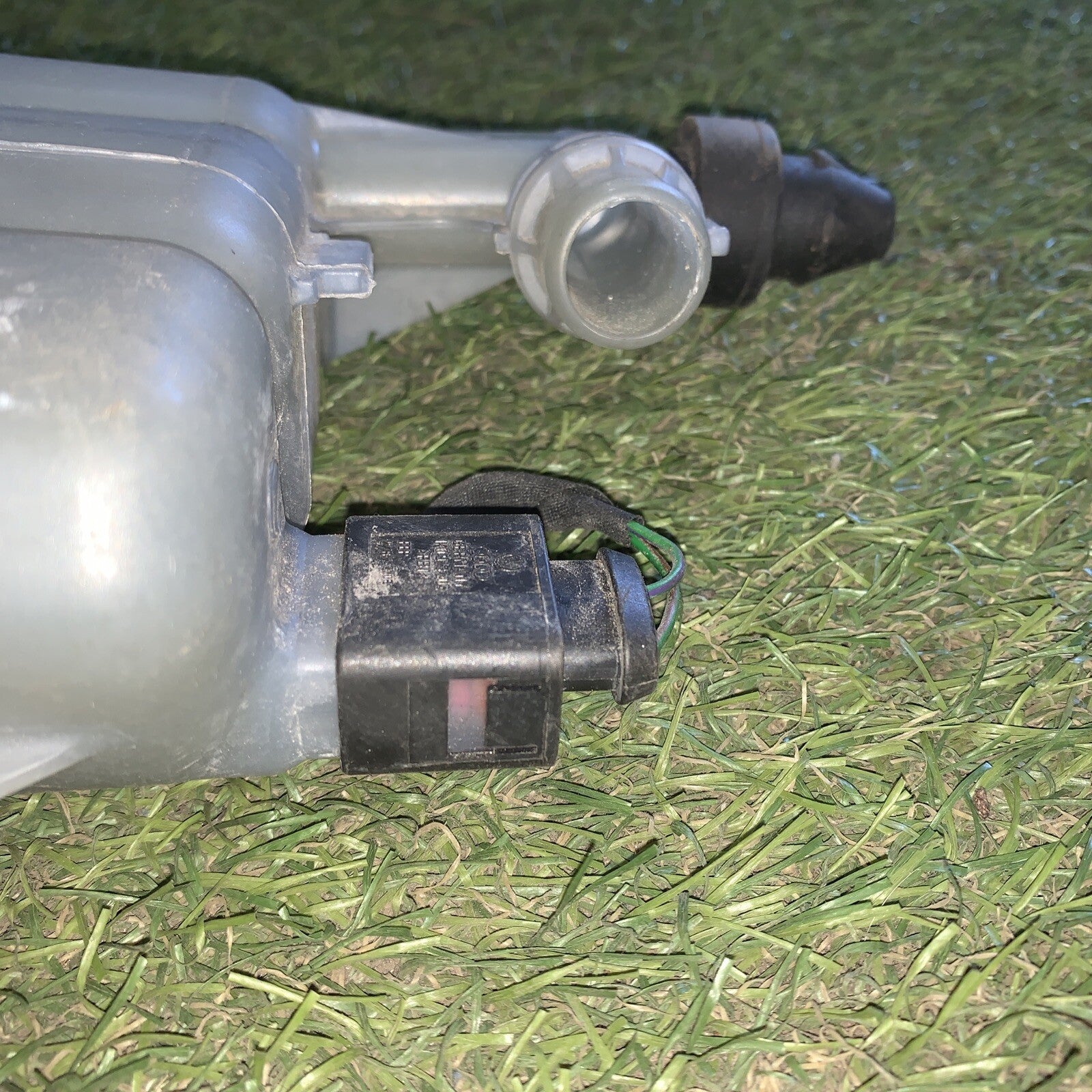 VASCHETTA LIQUIDO RADIATORE AUDI Q5 Serie (FYB) 8K01214030 Diesel 2.0