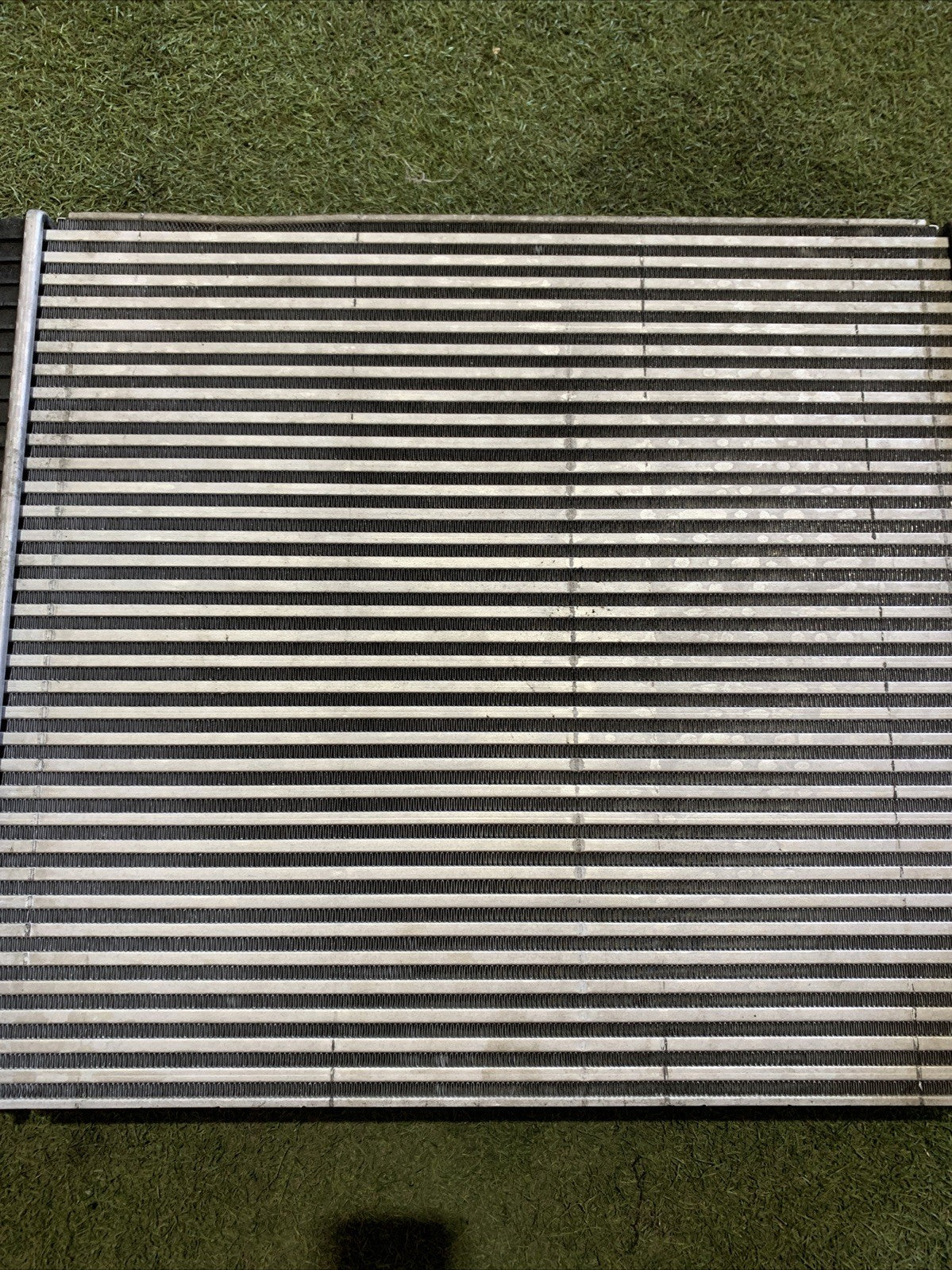 Radiatore Intercooler Alfa Romeo Giulia 2016 50534301