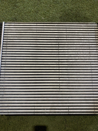 Radiatore Intercooler Alfa Romeo Giulia 2016 50534301