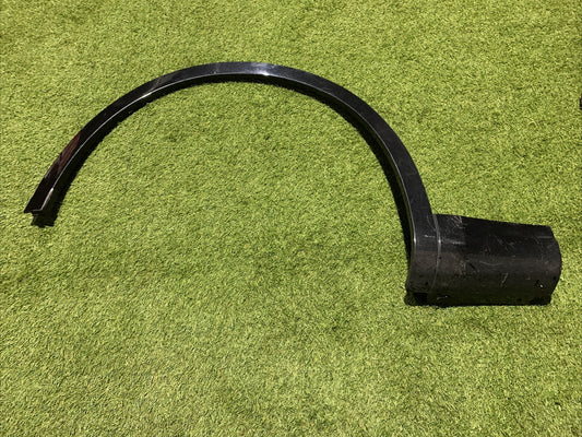 Modanatura Parafango Archetto Anteriore Sinistro Maserati Levante 670035626