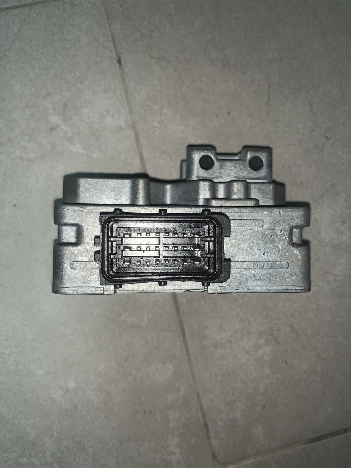 61091600 CENTRALINA BLOCCASTERZO FIAT Croma 1° Serie (2007)