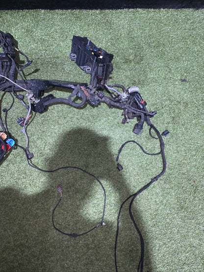 Cablaggio Vano Motore Volkswagen Golf 8R 2.0 Benzina 2115114976M