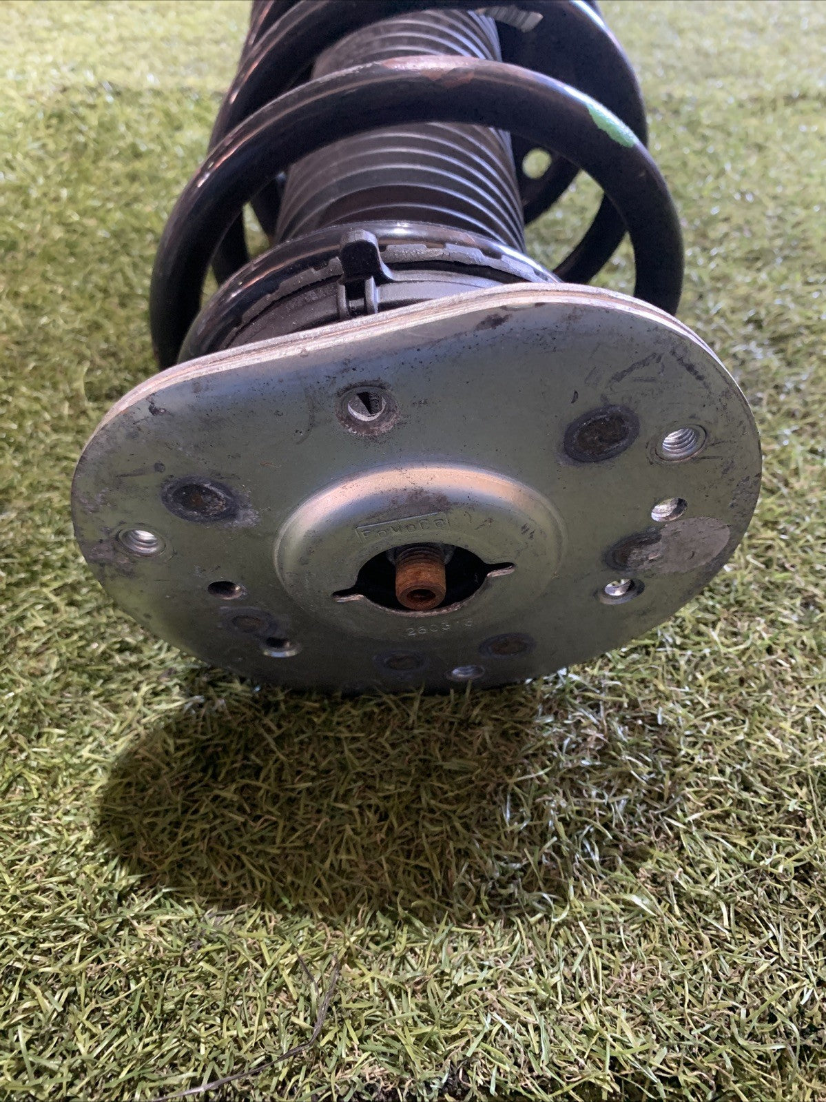 Ammortizzatore Anteriore Destro Range Rover Evoque Dal 2011 BJ32-18045-AD