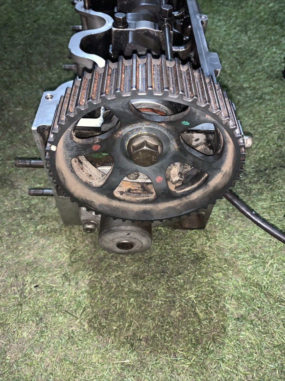 Testata Motore Fiat,Alfa 1.9 JTD 46431957 182B9000