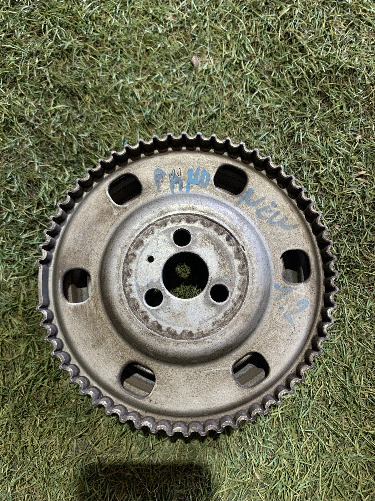 Puleggia Albero Motore Fiat Panda 312 1.2 Benzina 55191620