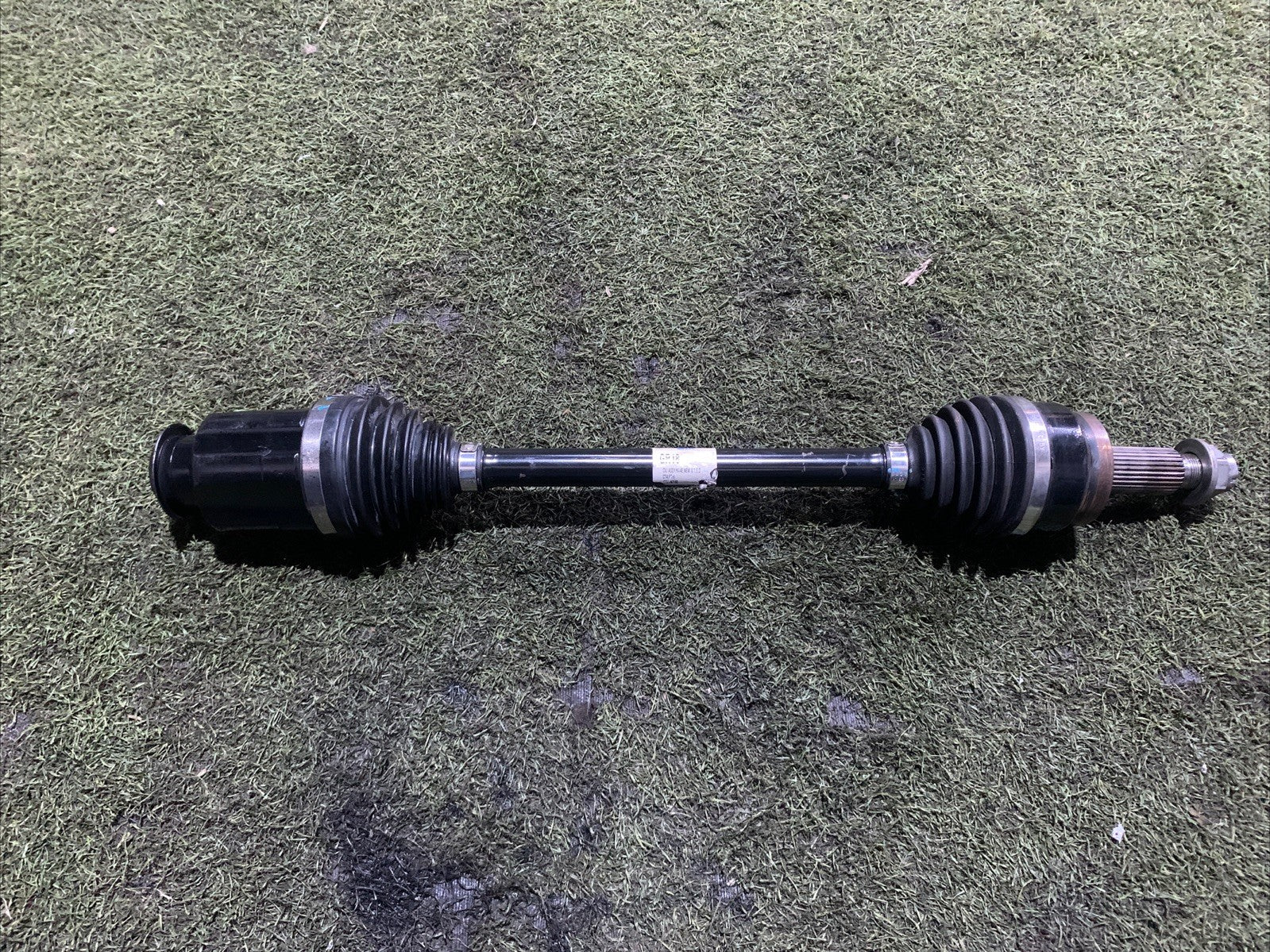 Semiasse Anteriore Destro Kia Sportage 2023 1.6 Diesel 49501N7180