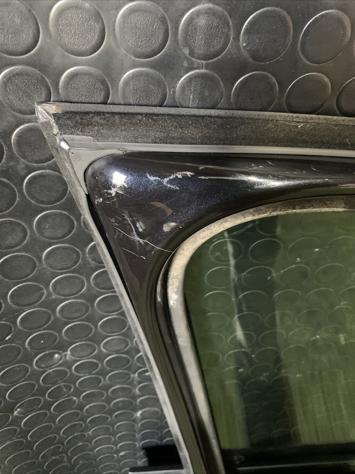 Porta Portiera Sportello Anteriore Sinistra SX VOLKSWAGEN POLO 6R Berlina 2009