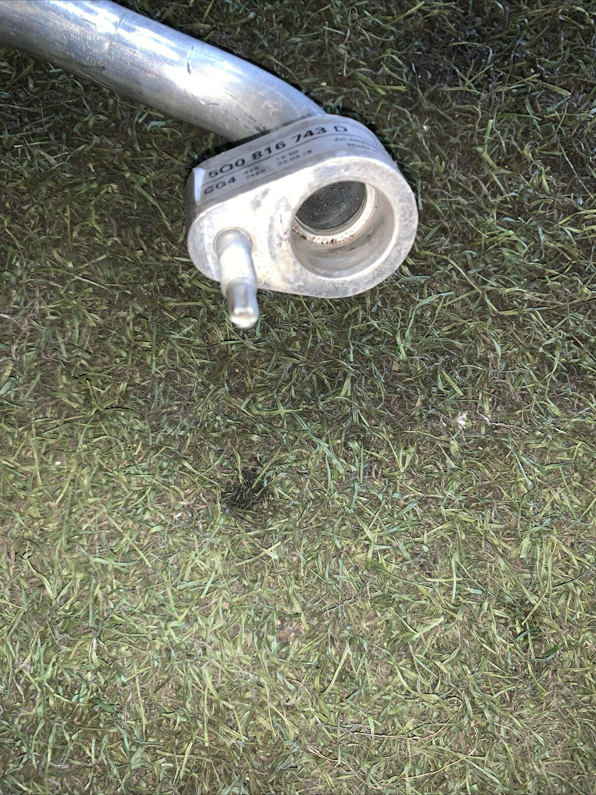 Tubo Aria Condizionata Audi Q2 2019 5Q0816743D