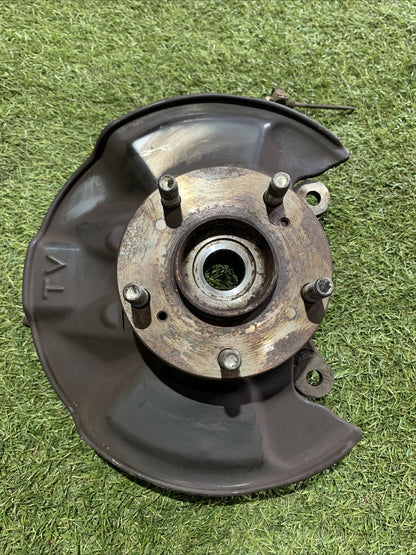 Mozzo Montante Fusello Anteriore Destro Honda Civic 2012 1.4 Benzina 51211TV0E00