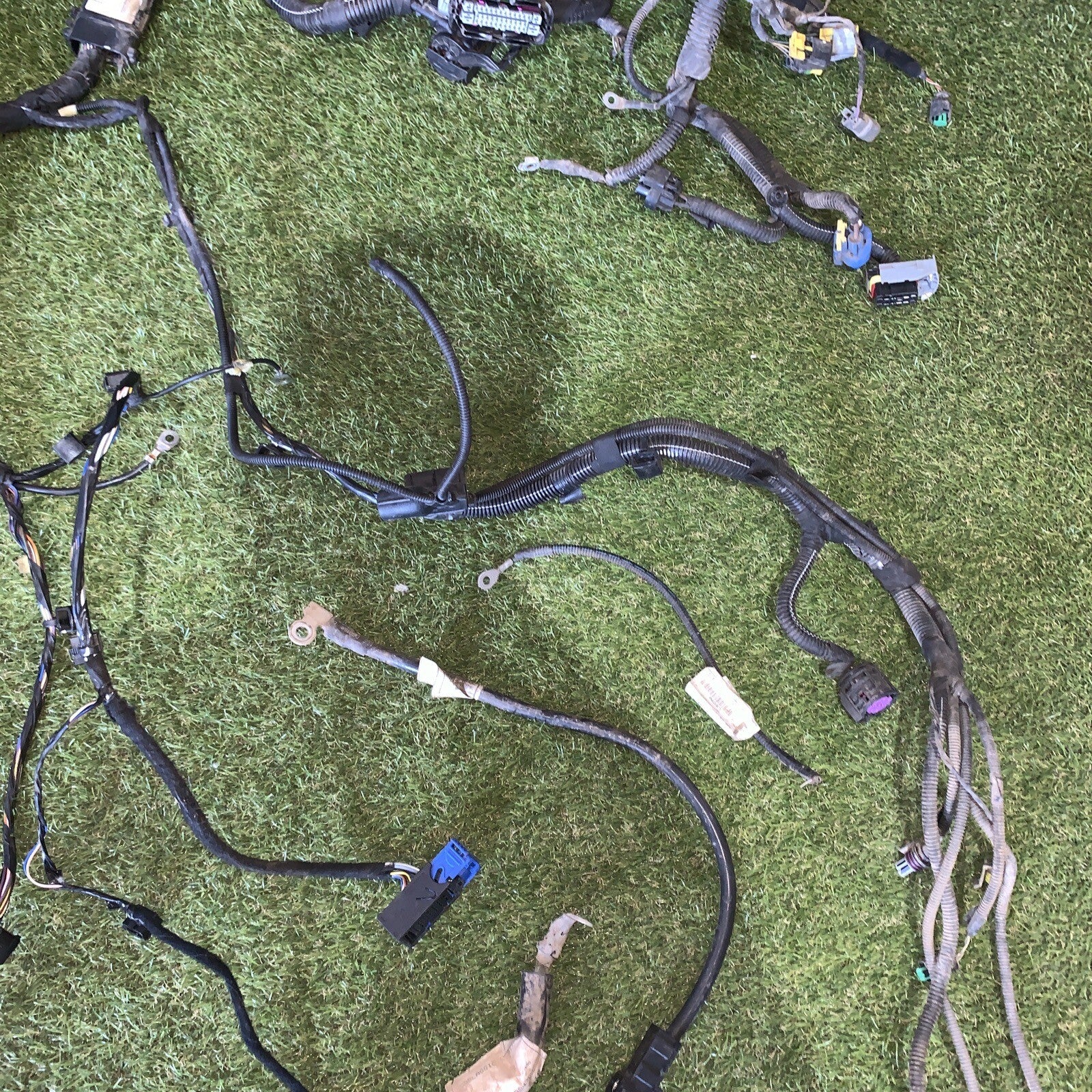 Cablaggio Motore Fiat Panda 2019 1.2 Benzina 00520822150