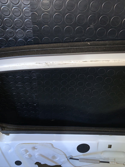 Porta Portiera Sportello Posteriore Sinistra Citroen C3 2017