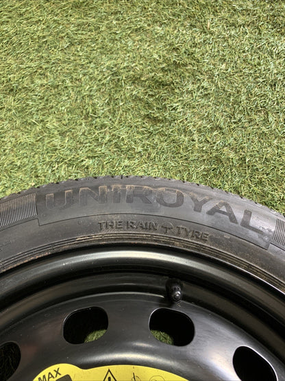 Kit Ruotino Di Scorta Fiat 500L 2018 135/70R16 51921404