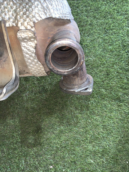 FILTRO ANTIPARTICOLATO FAP FIAT TIPO 1.6 Multijet 51980584