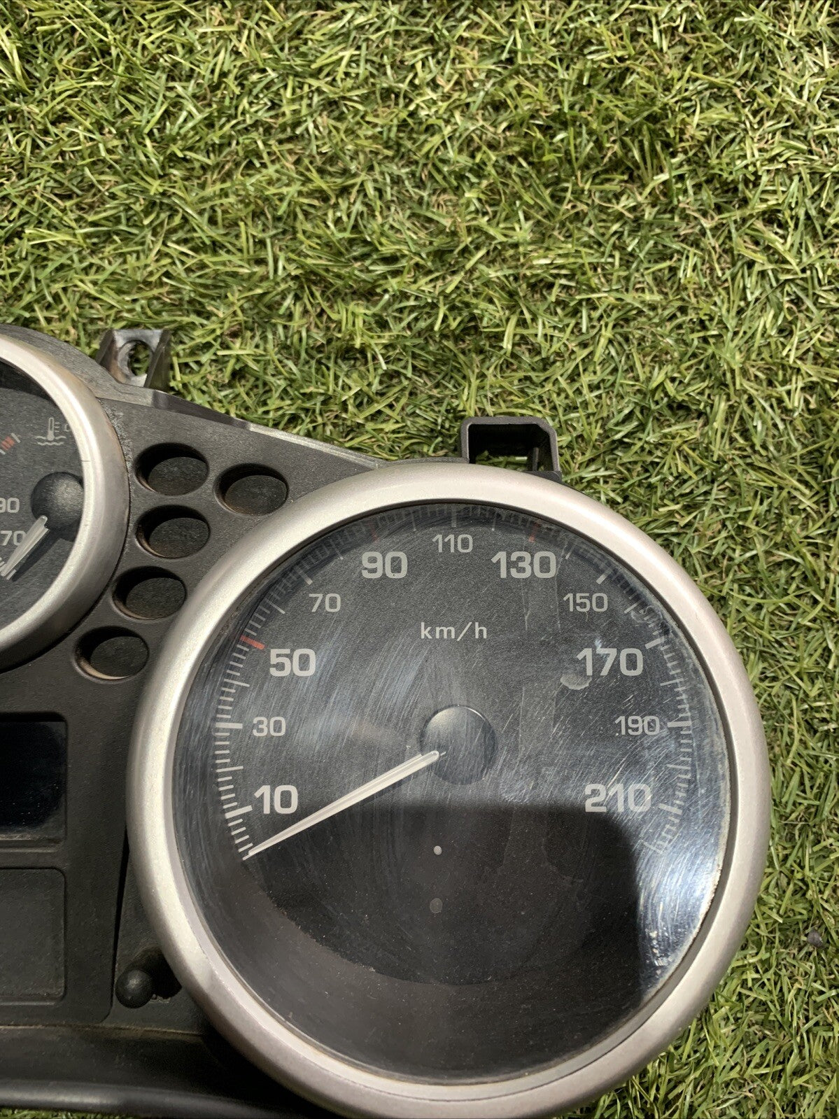 QUADRO STRUMENTI CONTACHILOMETRI PER PEUGEOT 207 1° Serie a2c53065547 1.4 Diesel