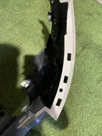 Paraurti Posteriore Jeep Avenger 2025 Con Sensori Di Parcheggio 