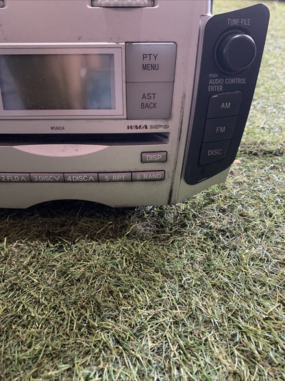 Autoradio Toyota Yaris 2007 86120-0D210