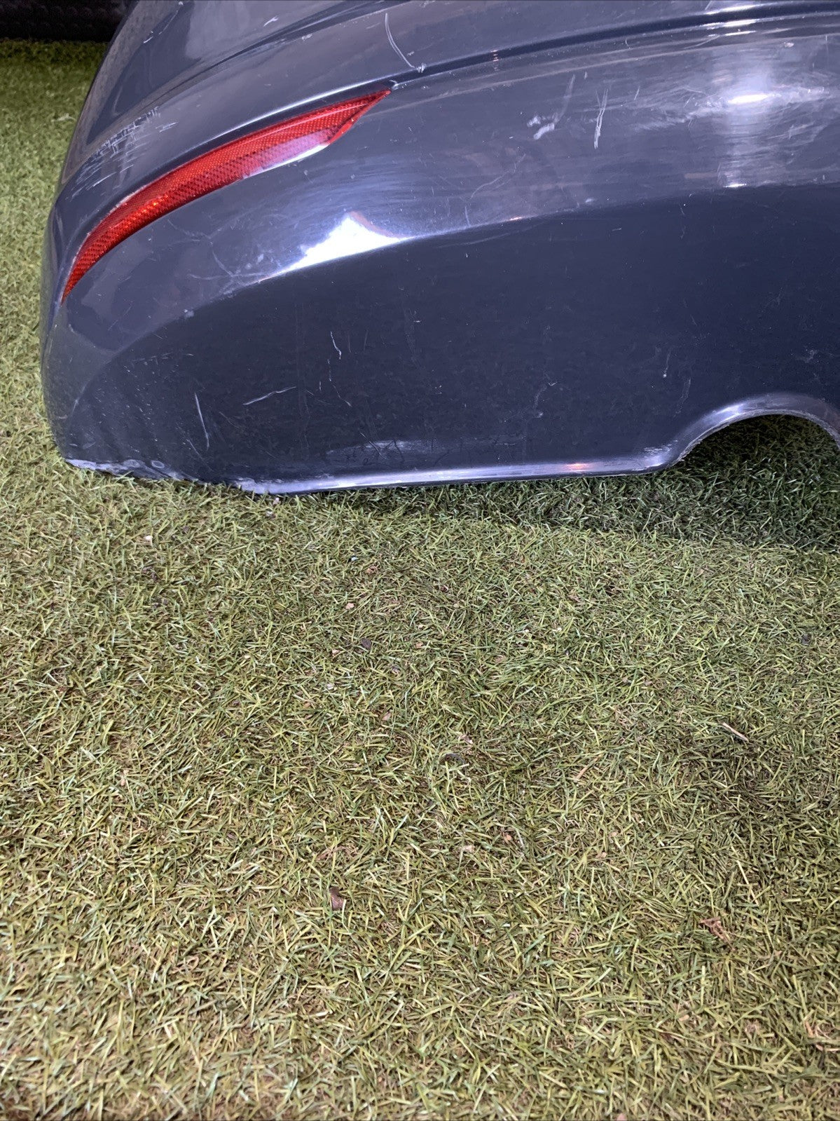 Paraurti Posteriore Volkswagen Polo 6C