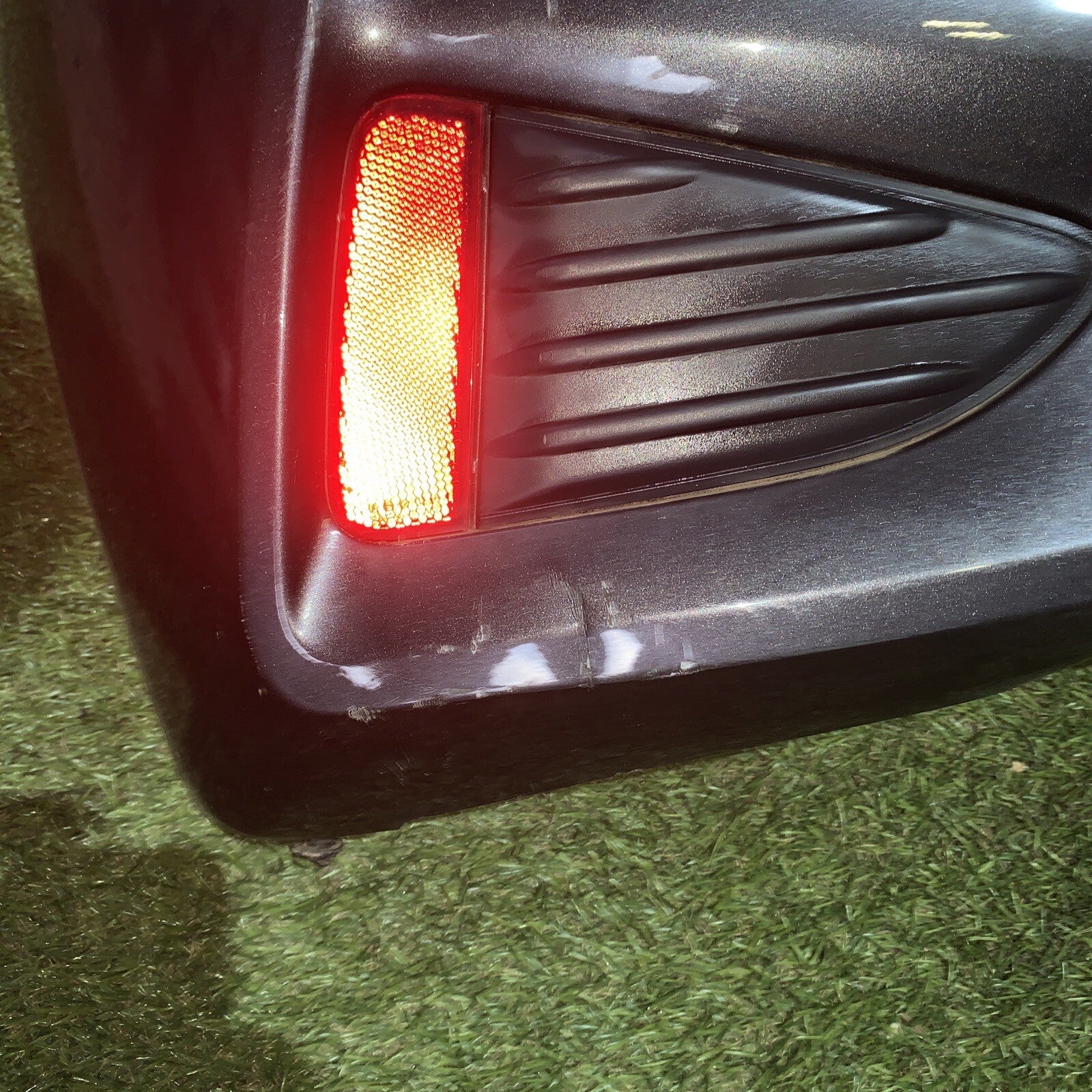 PARAURTI POST.   521590U921 TOYOTA YARIS (03/17 02/21 )