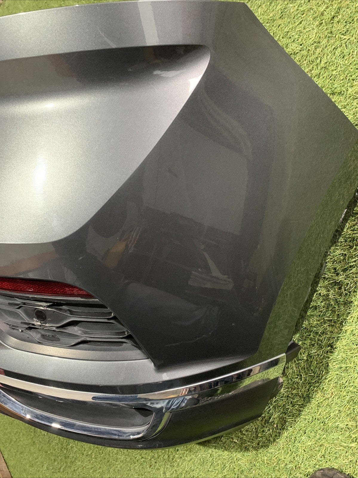 Paraurti Posteriore Con Sensori Di Parcheggio Volkswagen T-roc 2019 (2)