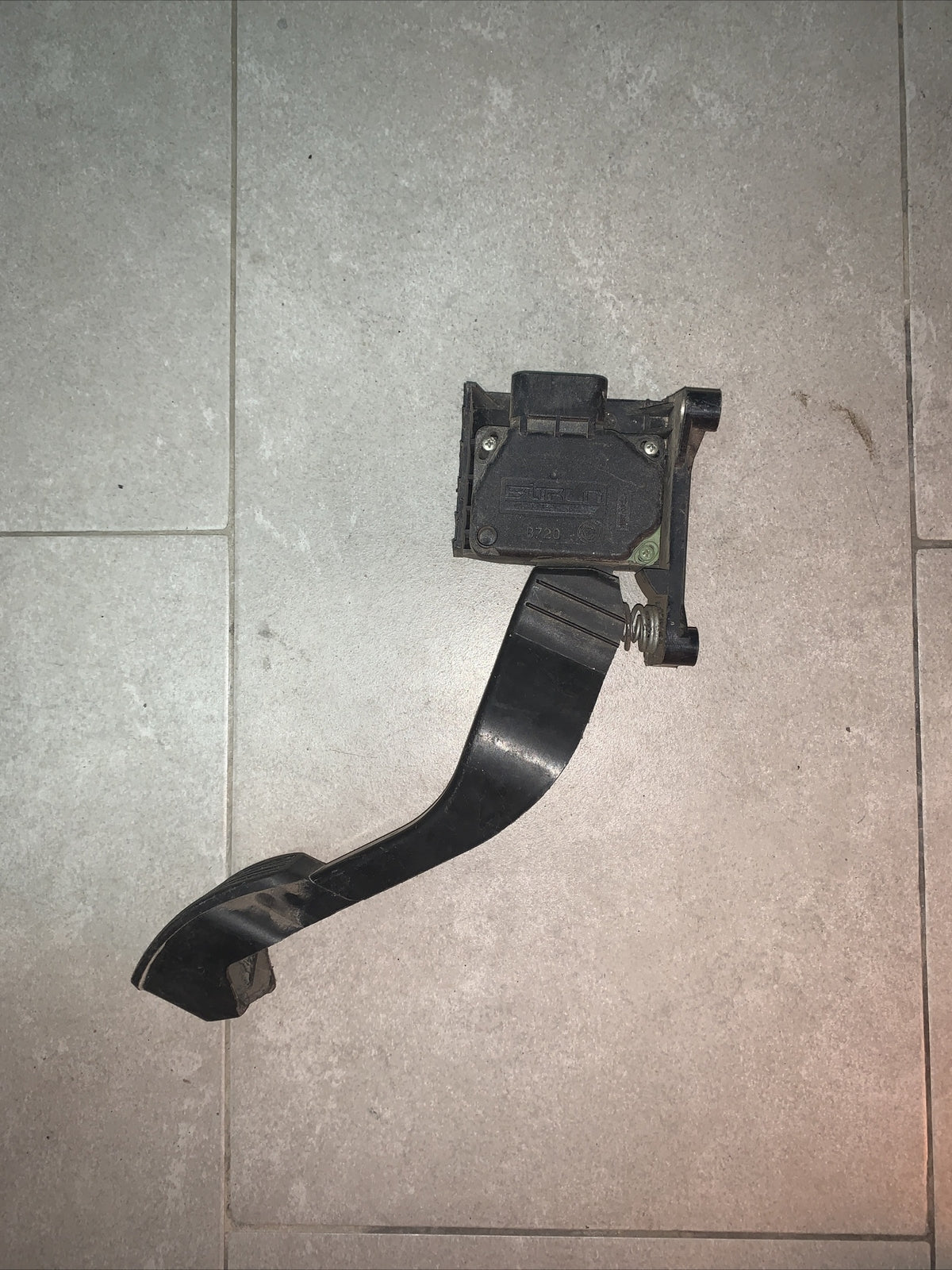 B720 PEDALE ACCELERATORE FIAT PANDA 169