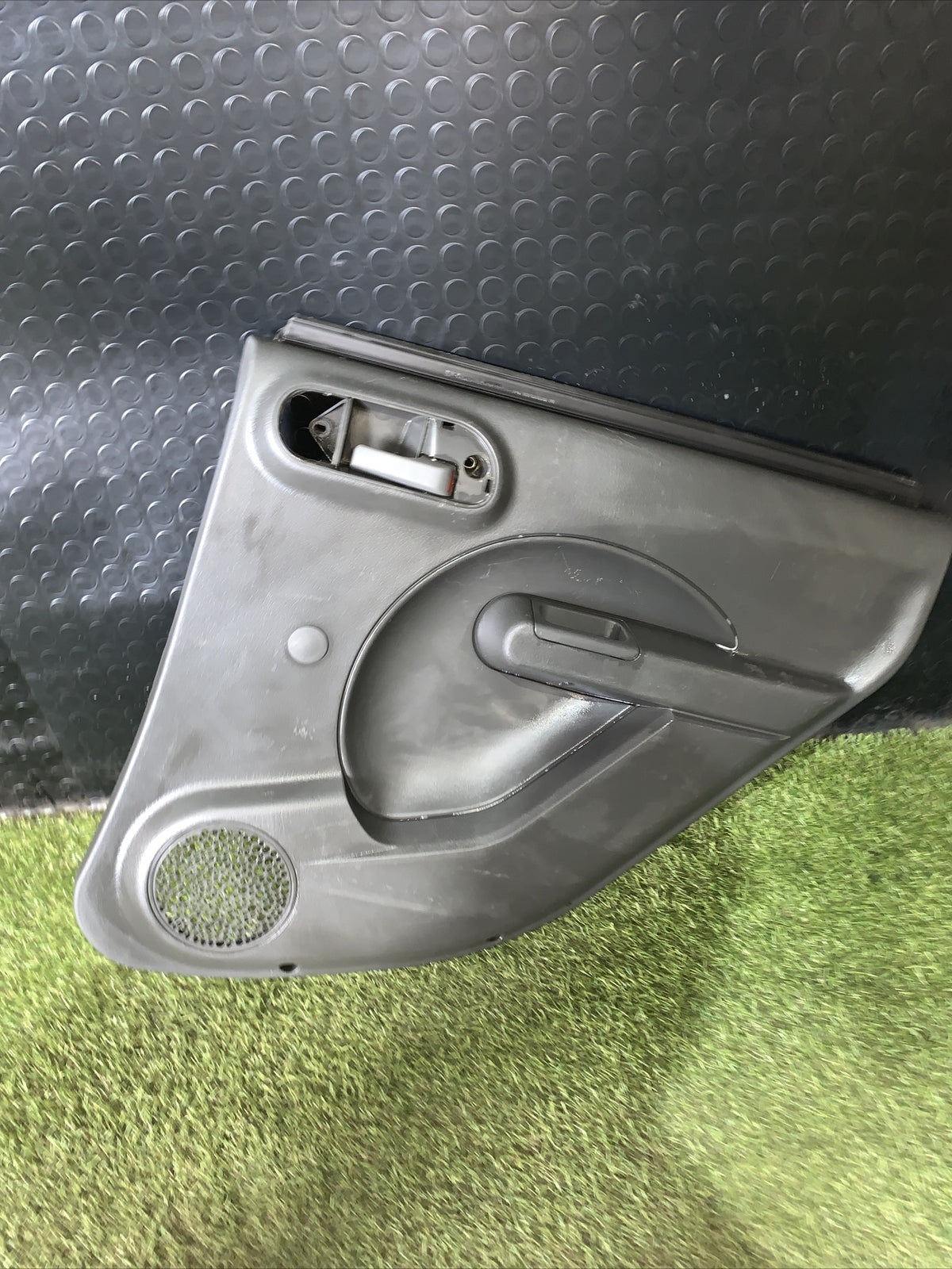 735442106 PANNELLO INTERNO PORTA POSTERIORE DESTRA FIAT PANDA VAN