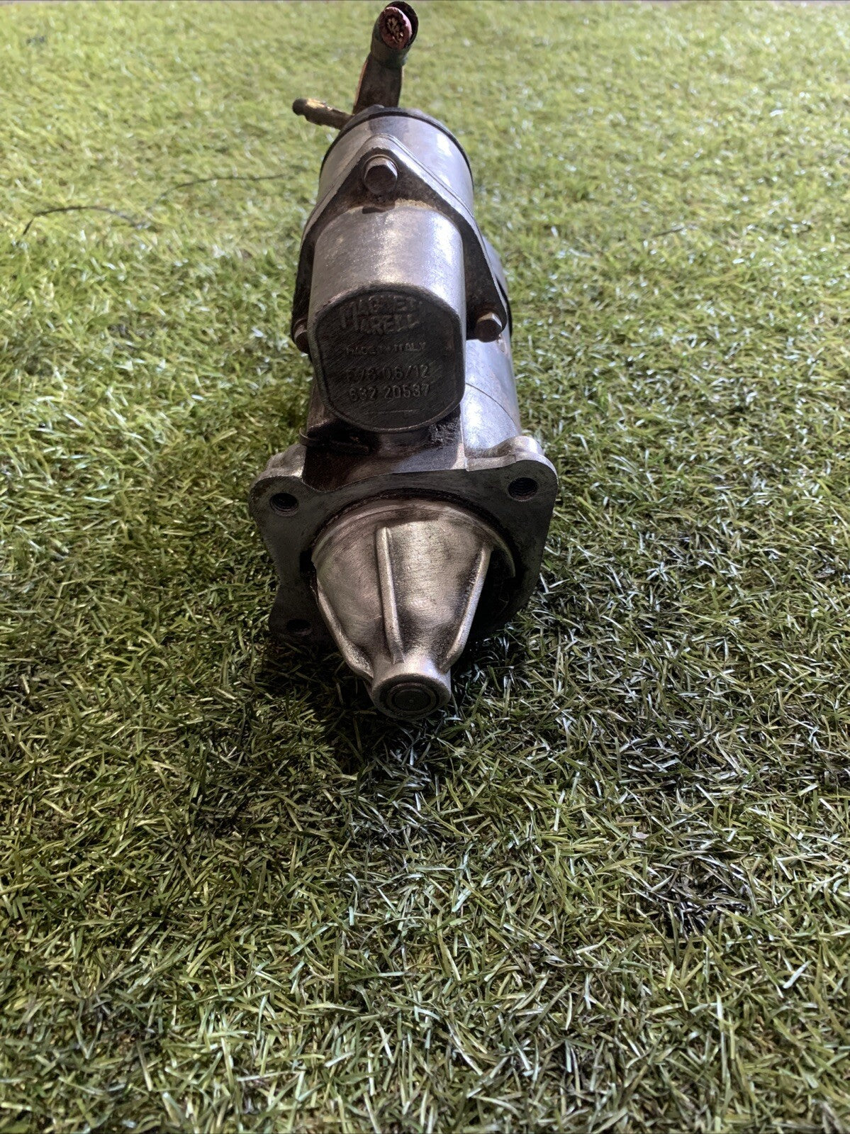 Motorino Avviamento per Fiat Panda 141 Cinquecento Seicento Uno 750 900 63222908