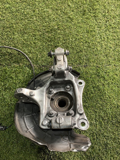 Mozzo Montante Fusello Anteriore Sinistro Jeep Compass 2018 2.0 Diesel